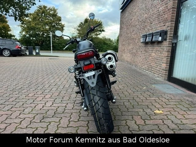 Offer Honda CL500 Bild 3: Offer Honda CL500