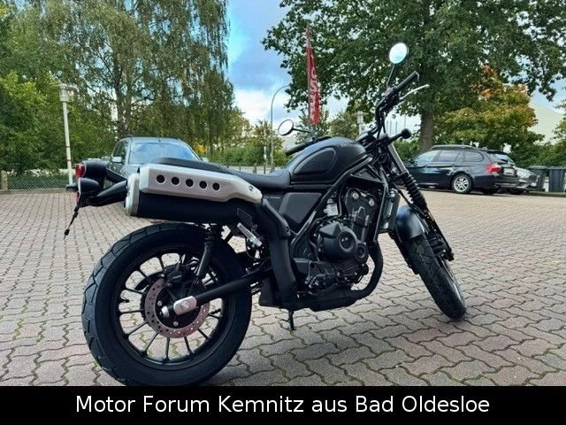 Offer Honda CL500 Bild 4: Offer Honda CL500