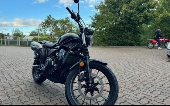 Gebrauchtmotorrad Honda CL500 - Bild 5