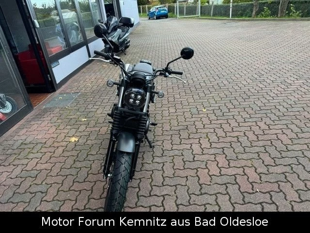 Offer Honda CL500 Bild 6: Offer Honda CL500