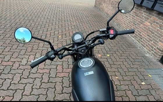 Gebrauchtmotorrad Honda CL500 - Bild 7