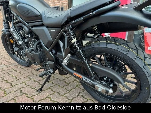 Offer Honda CL500 Bild 8: Offer Honda CL500