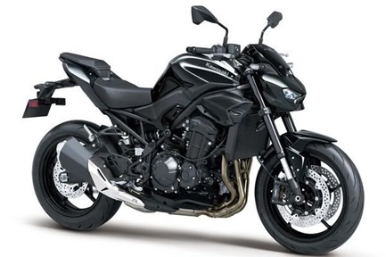 Kawasaki Z900 70kW