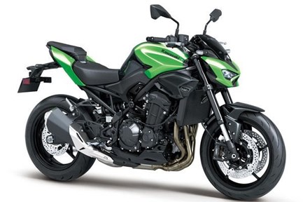 Kawasaki Z900 70kW