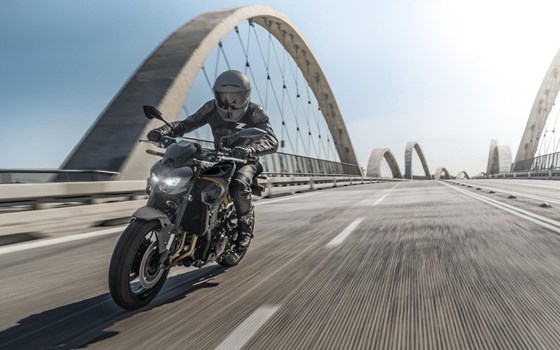 Neufahrzeug Kawasaki Z900 70kW - Bild 14