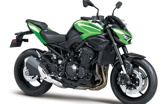 Neufahrzeug Kawasaki Z900 70kW - Bild 3
