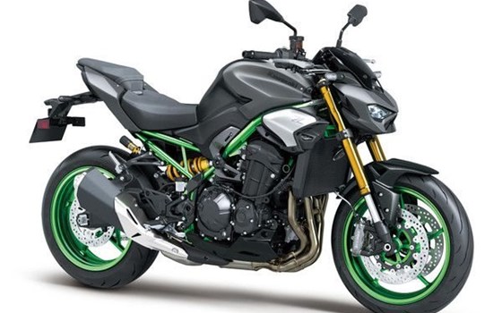 Neufahrzeug Kawasaki Z900 SE - Bild 1