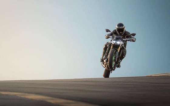Neufahrzeug Kawasaki Z900 SE - Bild 7