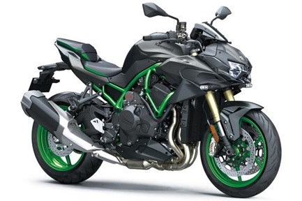 Kawasaki Z H2 SE