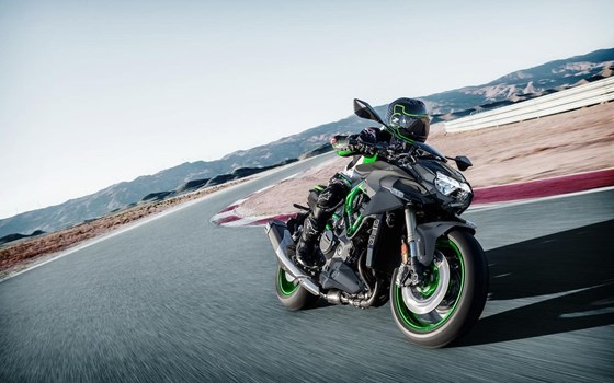 Neufahrzeug Kawasaki Z H2 SE - Bild 4