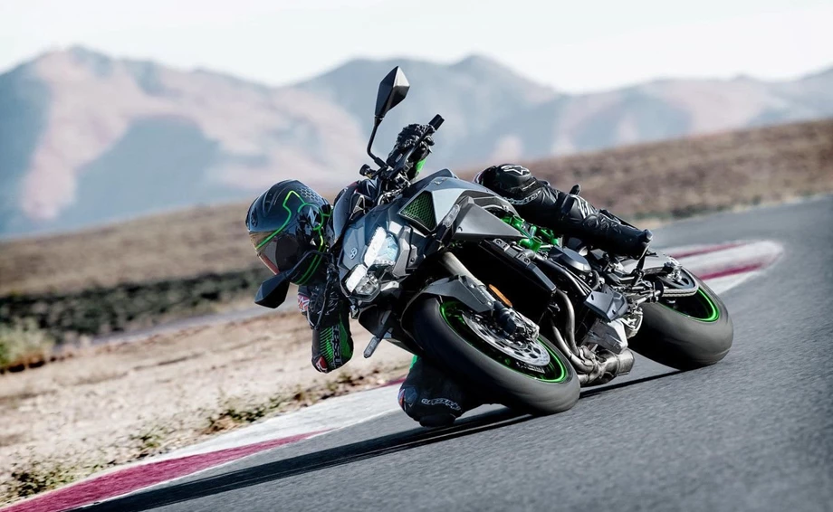 Angebot Kawasaki Z H2 SE Bild 5: Angebot Kawasaki Z H2 SE