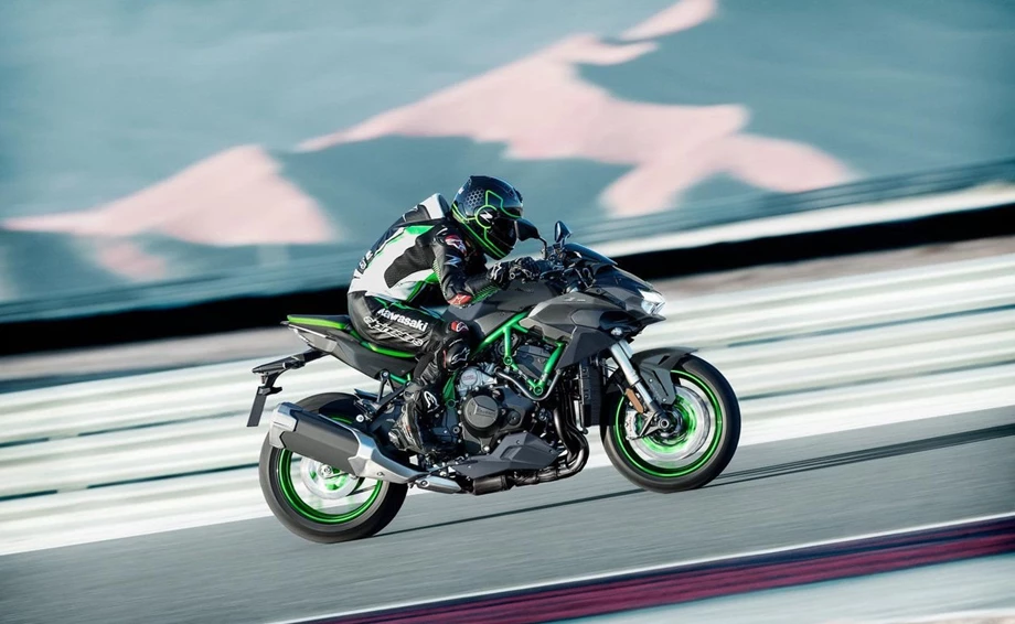 Angebot Kawasaki Z H2 SE Bild 6: Angebot Kawasaki Z H2 SE