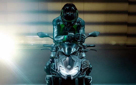 Neufahrzeug Kawasaki Z H2 - Bild 5