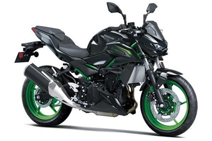 Kawasaki Z 500 SE