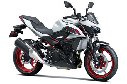 Kawasaki Z 500 SE