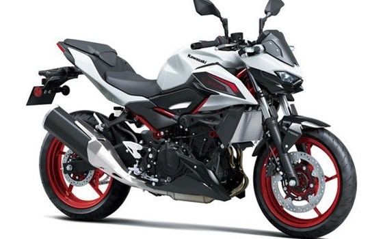 Neufahrzeug Kawasaki Z 500 SE - Bild 2