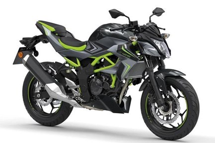 Kawasaki Z125