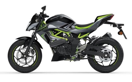 Neufahrzeug Kawasaki Z125 - Bild 3