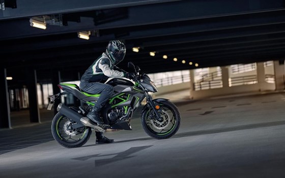 Neufahrzeug Kawasaki Z125 - Bild 4