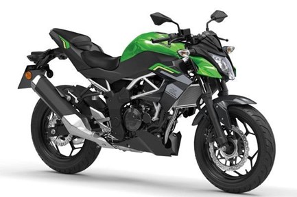 Kawasaki Z125