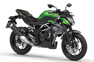 Angebot Kawasaki Z125