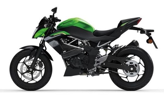 Neufahrzeug Kawasaki Z125 - Bild 3