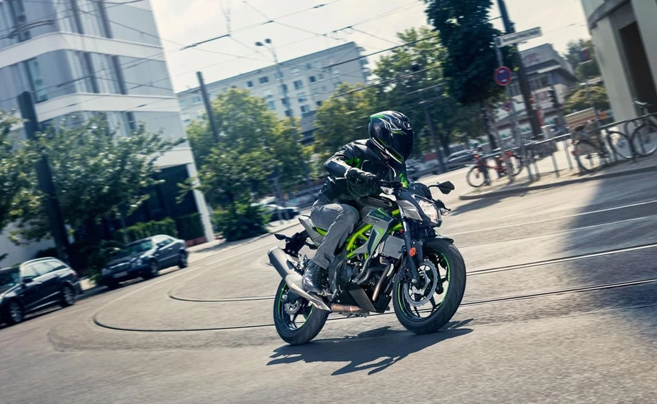 Angebot Kawasaki Z125 Bild 5: Angebot Kawasaki Z125