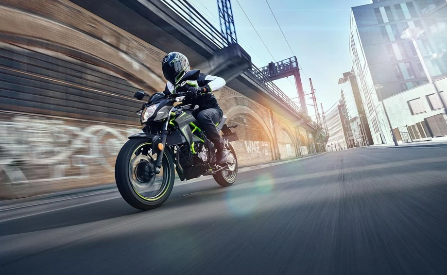 Angebot Kawasaki Z125 Bild 7: Angebot Kawasaki Z125