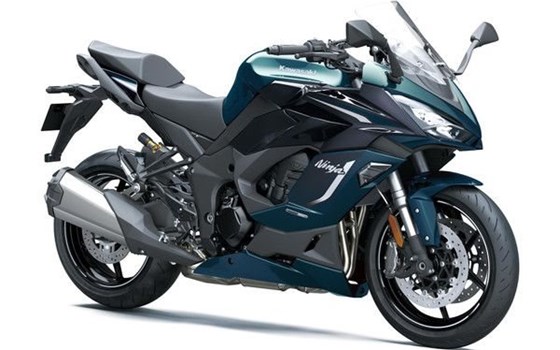 Neufahrzeug Kawasaki Ninja 1100SX SE - Bild 1