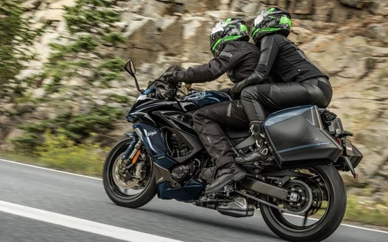 Neufahrzeug Kawasaki Ninja 1100SX SE - Bild 10