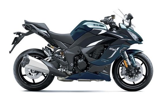 Neufahrzeug Kawasaki Ninja 1100SX SE - Bild 3