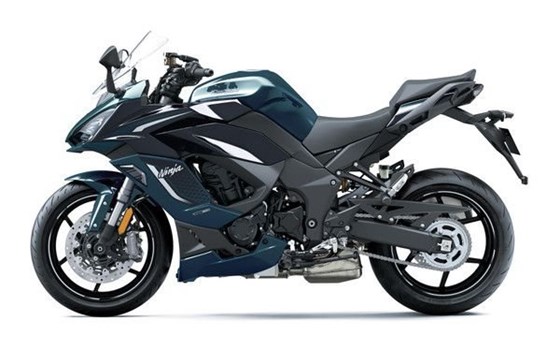 Neufahrzeug Kawasaki Ninja 1100SX SE - Bild 4