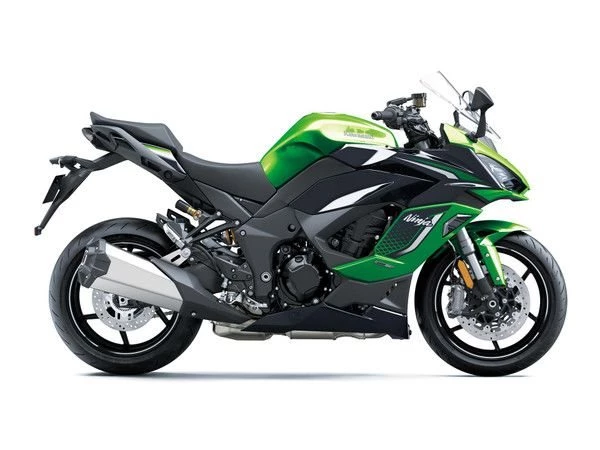 Angebot Kawasaki Ninja 1100SX SE Bild 5: Angebot Kawasaki Ninja 1100SX SE