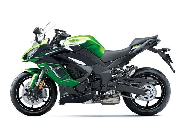Angebot Kawasaki Ninja 1100SX SE Bild 6: Angebot Kawasaki Ninja 1100SX SE