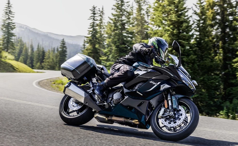 Angebot Kawasaki Ninja 1100SX SE Bild 7: Angebot Kawasaki Ninja 1100SX SE