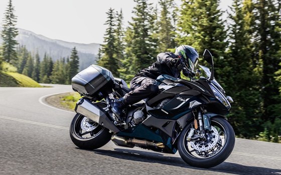 Neufahrzeug Kawasaki Ninja 1100SX SE - Bild 7