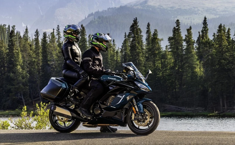 Angebot Kawasaki Ninja 1100SX SE Bild 8: Angebot Kawasaki Ninja 1100SX SE