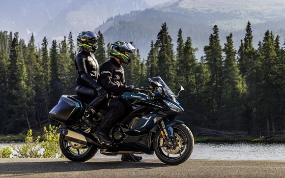 Neufahrzeug Kawasaki Ninja 1100SX SE - Bild 8