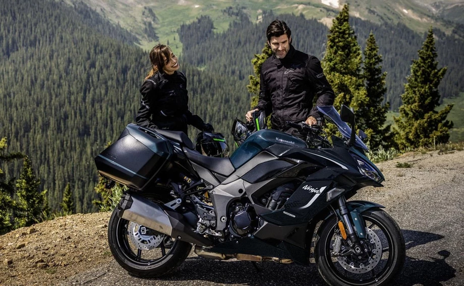 Angebot Kawasaki Ninja 1100SX SE Bild 9: Angebot Kawasaki Ninja 1100SX SE