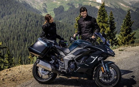 Neufahrzeug Kawasaki Ninja 1100SX SE - Bild 9