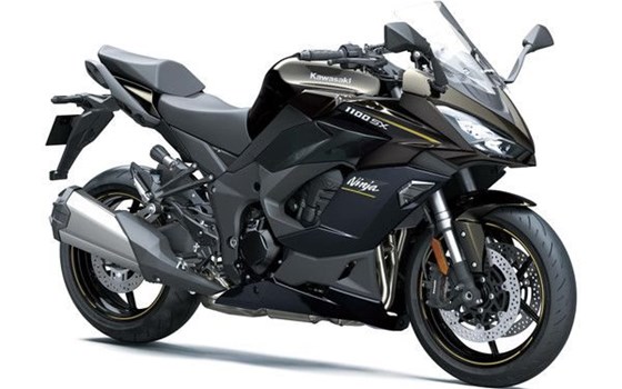 Neufahrzeug Kawasaki Ninja 1100SX - Bild 1