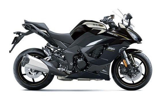 Neufahrzeug Kawasaki Ninja 1100SX - Bild 2