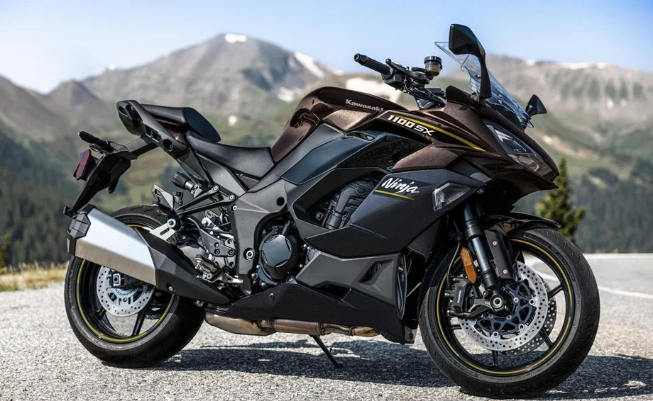 Angebot Kawasaki Ninja 1100SX Bild 5: Angebot Kawasaki Ninja 1100SX