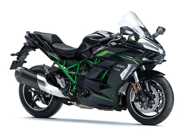 Angebot Kawasaki Ninja H2 SX SE Bild 1: Angebot Kawasaki Ninja H2 SX SE