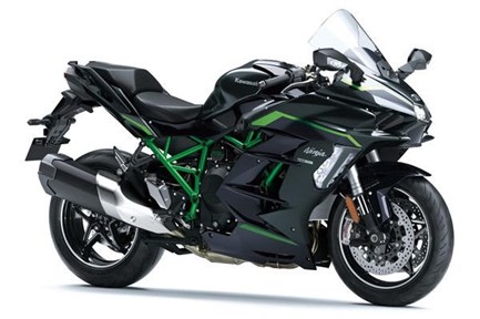 Kawasaki Ninja H2 SX SE