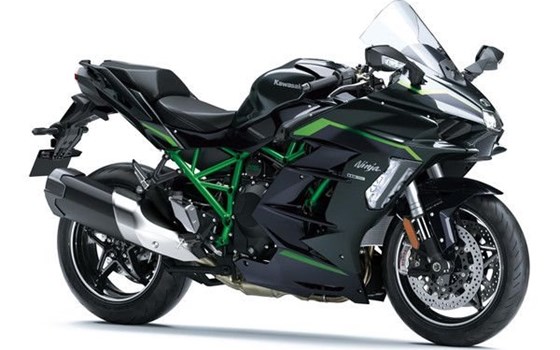 Neufahrzeug Kawasaki Ninja H2 SX SE - Bild 1