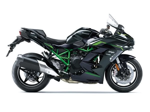 Angebot Kawasaki Ninja H2 SX SE Bild 2: Angebot Kawasaki Ninja H2 SX SE