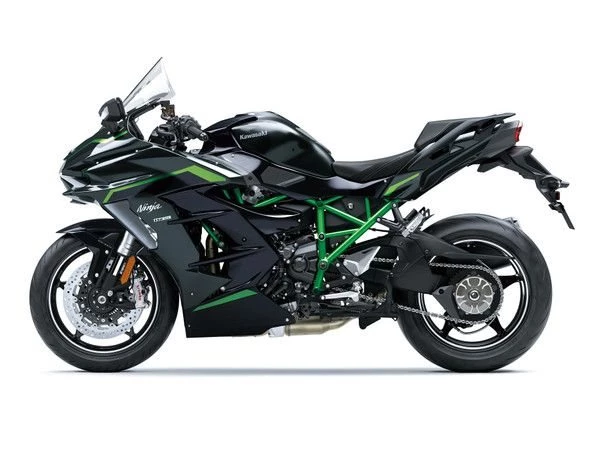 Angebot Kawasaki Ninja H2 SX SE Bild 3: Angebot Kawasaki Ninja H2 SX SE