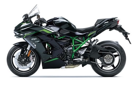 Neufahrzeug Kawasaki Ninja H2 SX SE - Bild 3