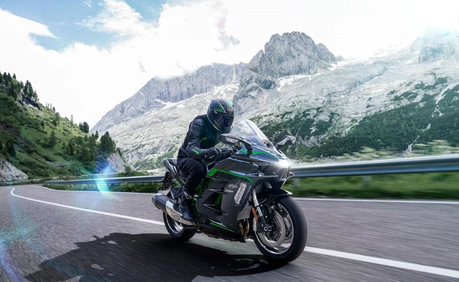 Angebot Kawasaki Ninja H2 SX SE Bild 5: Angebot Kawasaki Ninja H2 SX SE